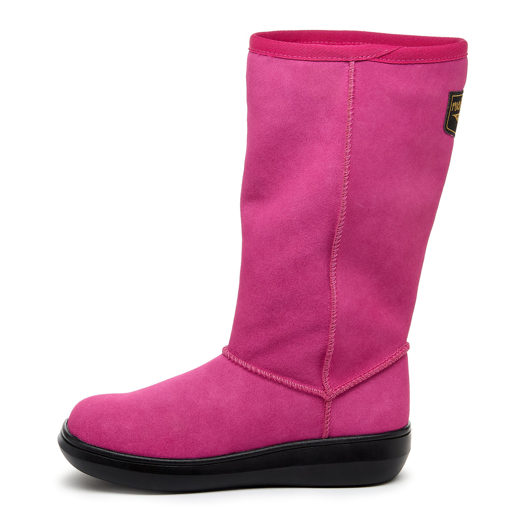 Sugar Daddy Fuchsia Boots