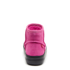 Sugar Rush Fuchsia Ankle Boots