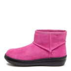 Sugar Rush Fuchsia Ankle Boots