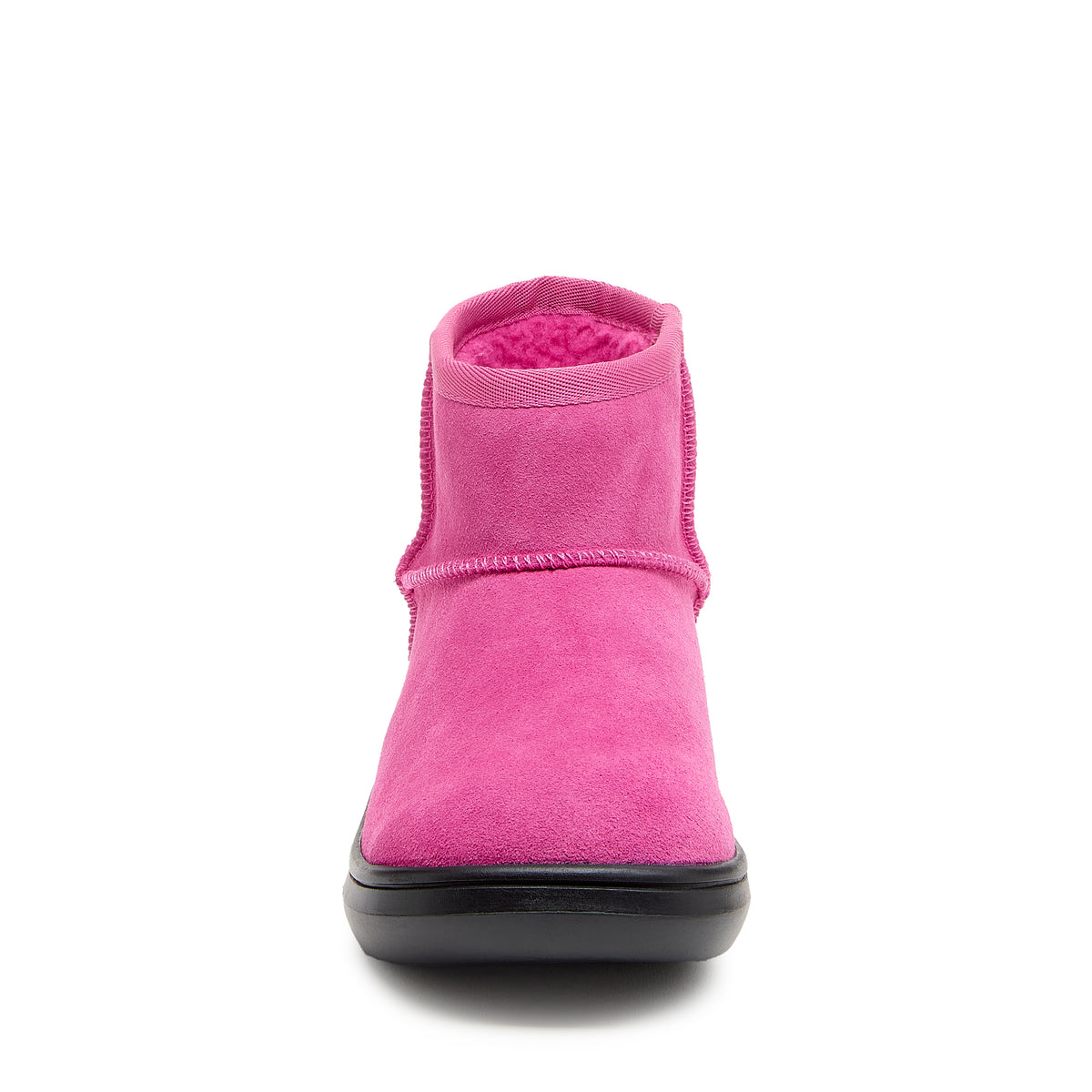 Sugar Rush Fuchsia Ankle Boots