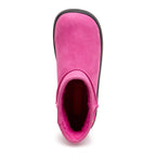 Sugar Rush Fuchsia Ankle Boots