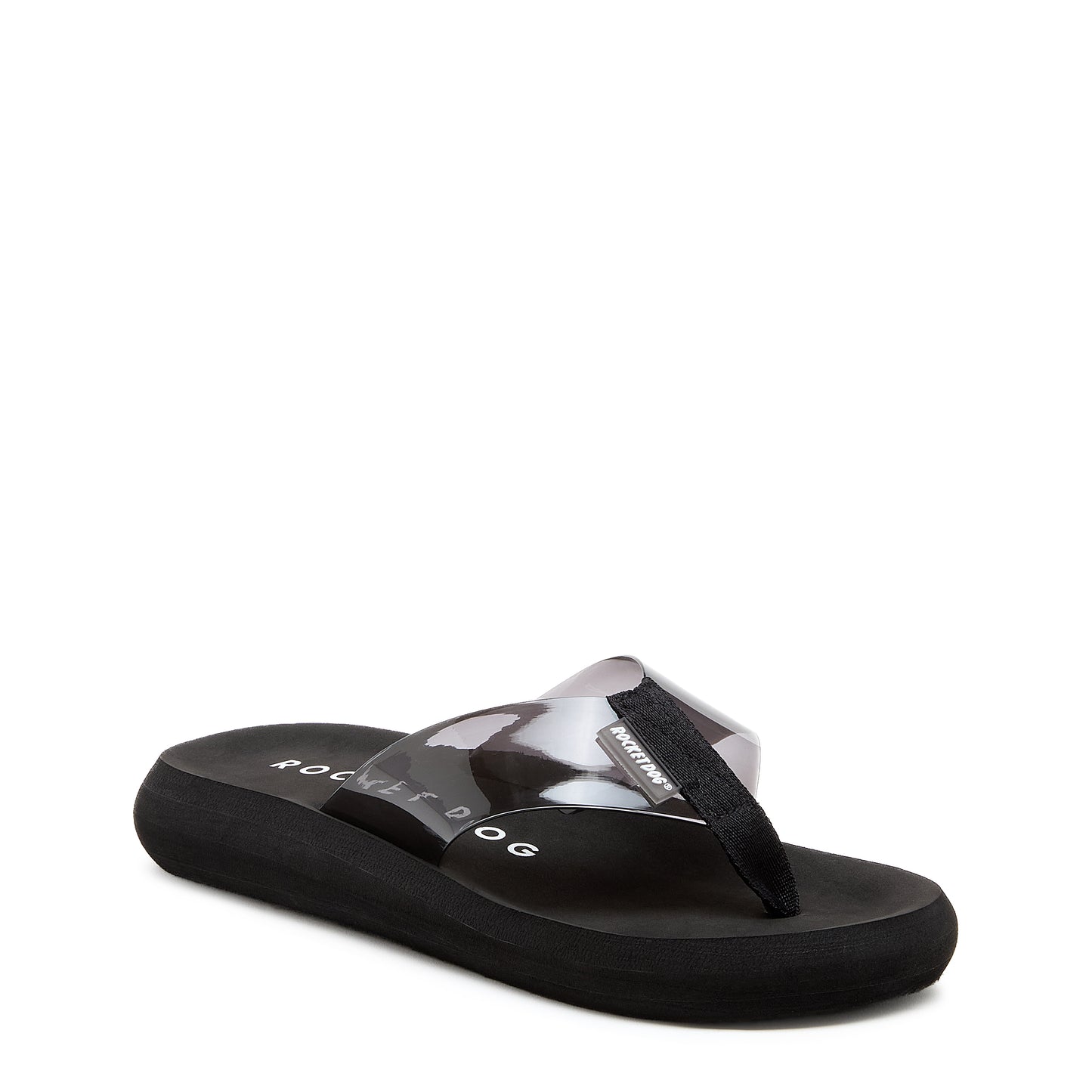 Sunset Smoke Flip-flops