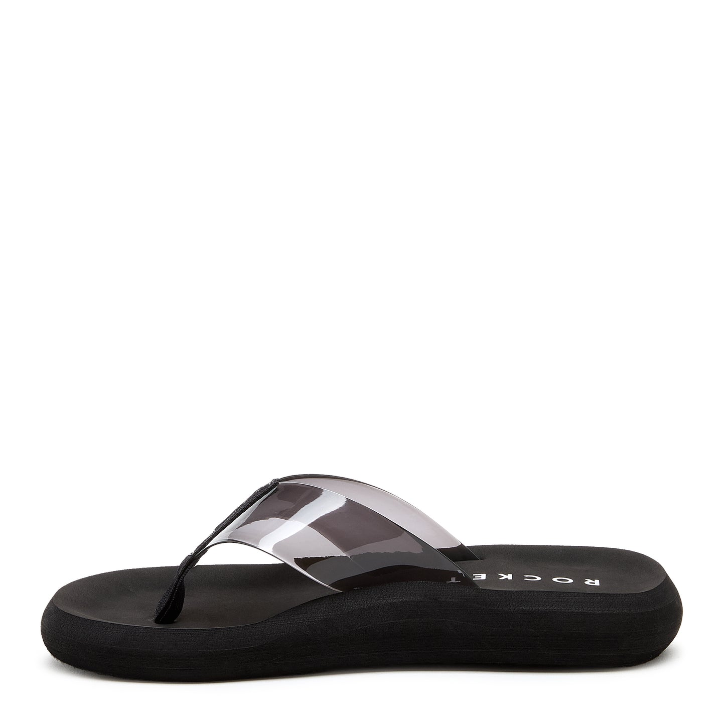 Sunset Smoke Flip-flops