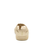 Rocket Dog Sunset Taupe Webbing Women’s Flip-Flops