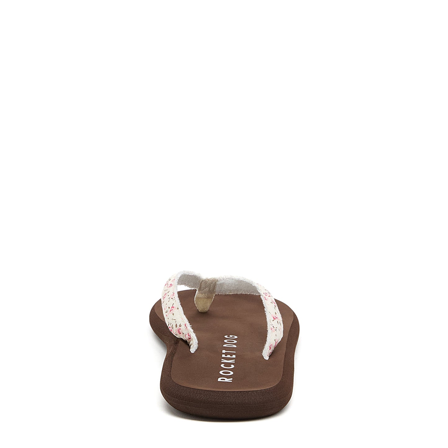 Sunset Slim Natural Flip Flops | Brown EVA sole | Women's flip flop | Rocket Dog