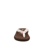 Sunset Slim Natural Flip Flops | Everyday women's flip flop | Rocket Dog
