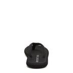 Sunset Slim Black Flip Flops | Black EVA sole | Women's flip flop | Rocket Dog