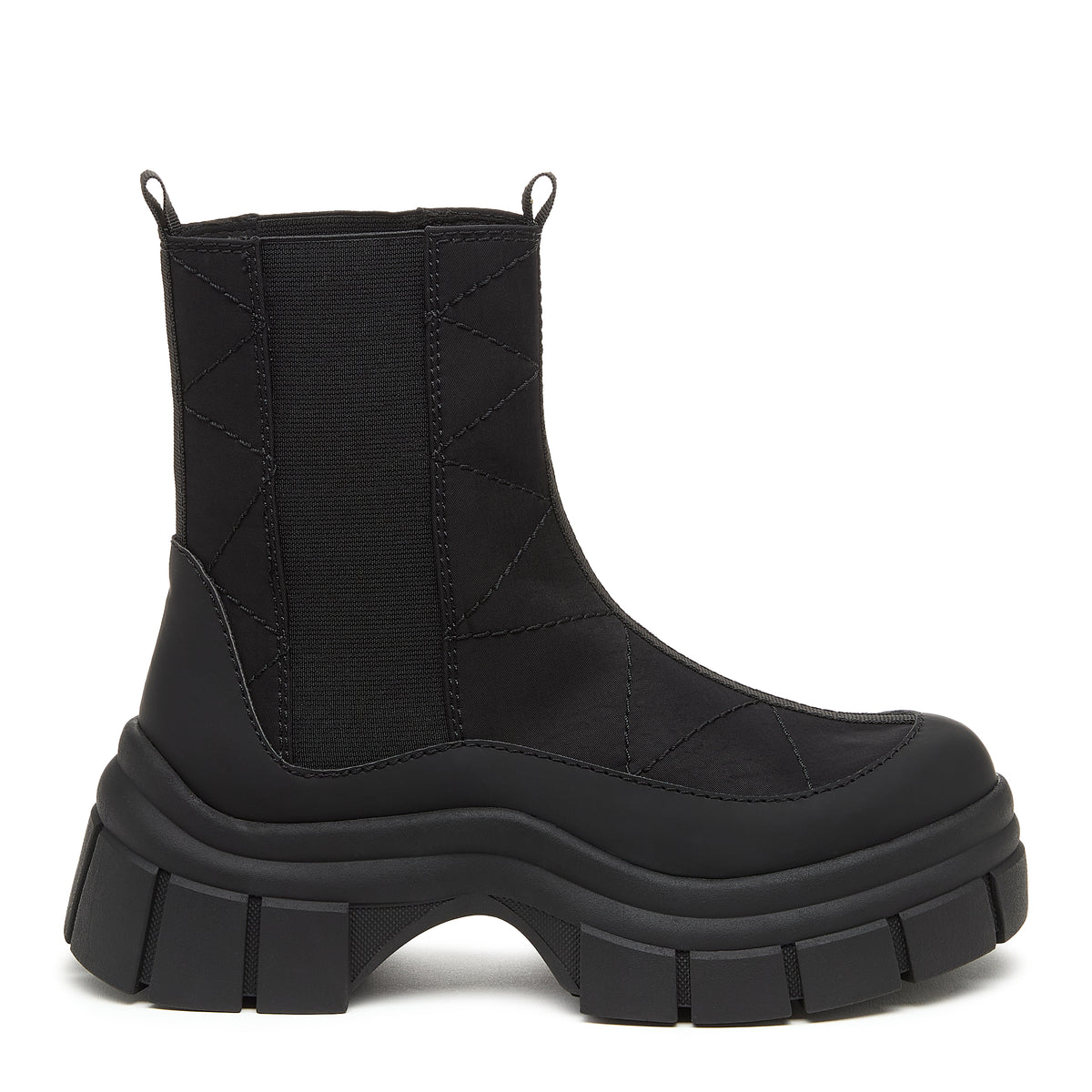 Tango Chunky Boots