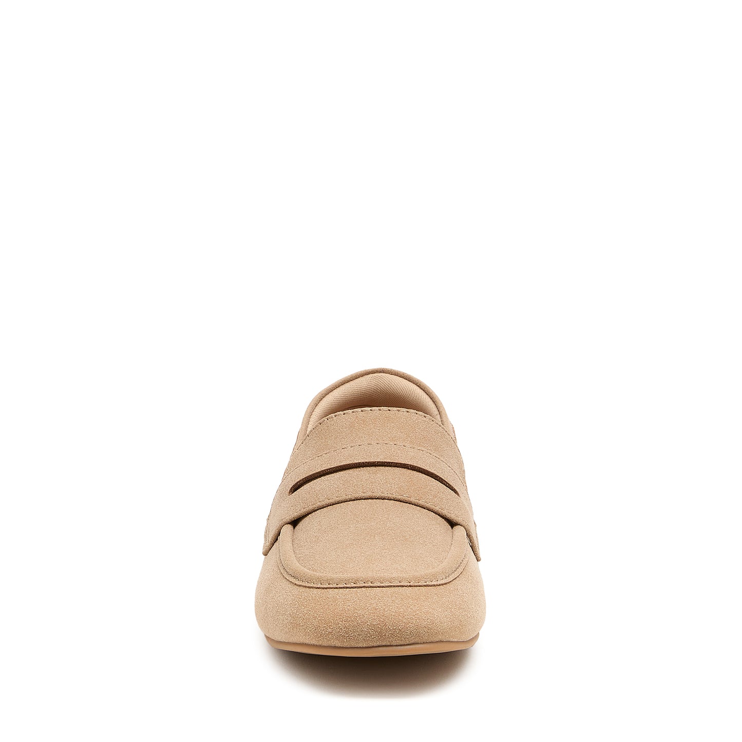 Trixie Camel Loafers