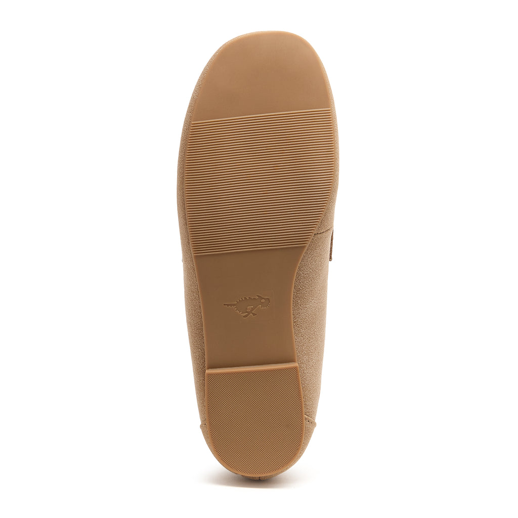 Trixie Camel Loafers