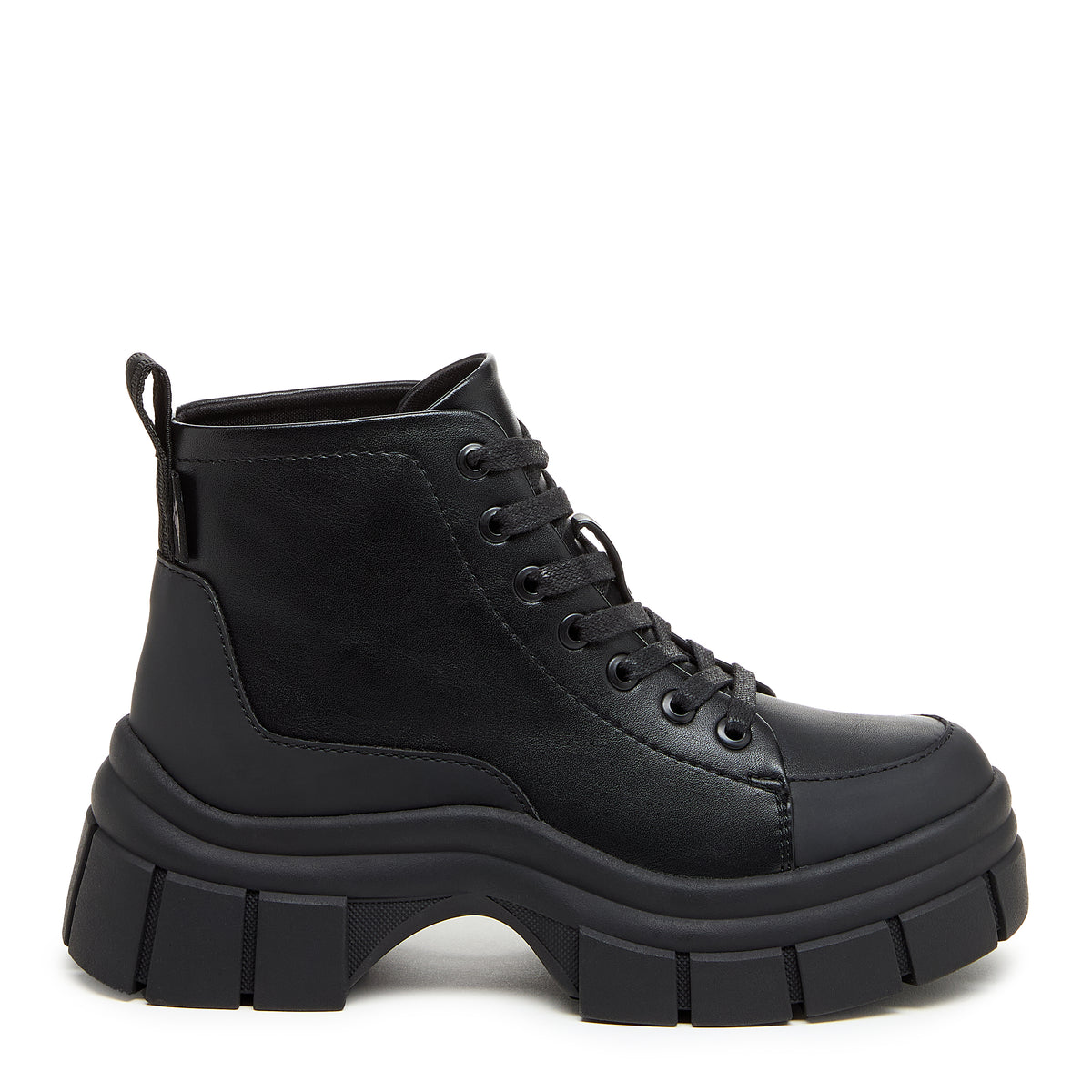 Trusty Chunky Boots