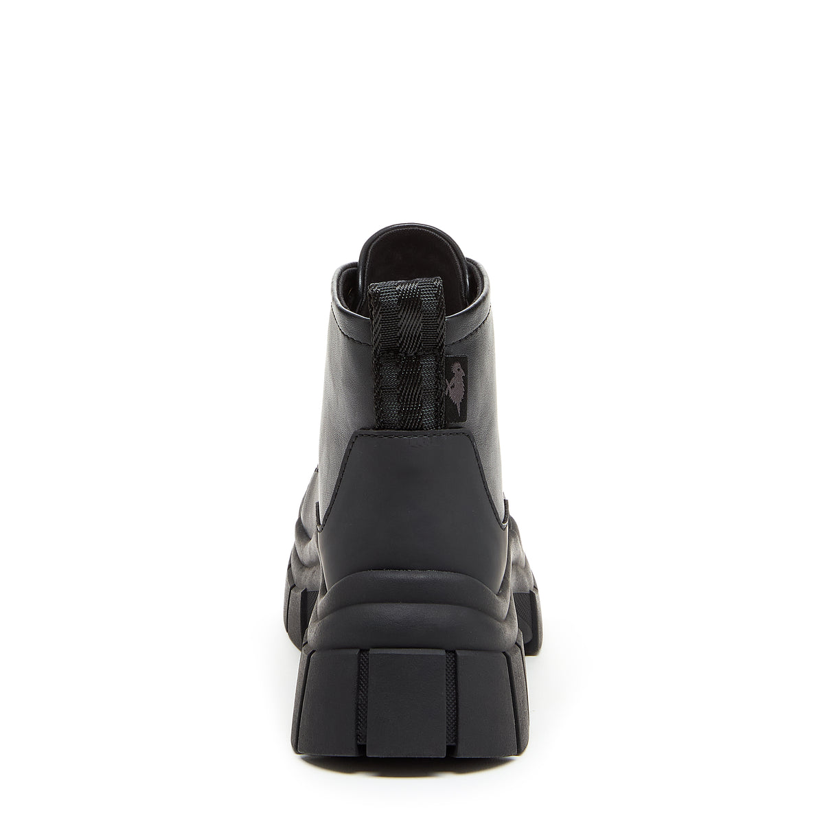 Rocket Dog Trusty Black Chunky Boots