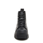 Rocket Dog Trusty Black Chunky Boots