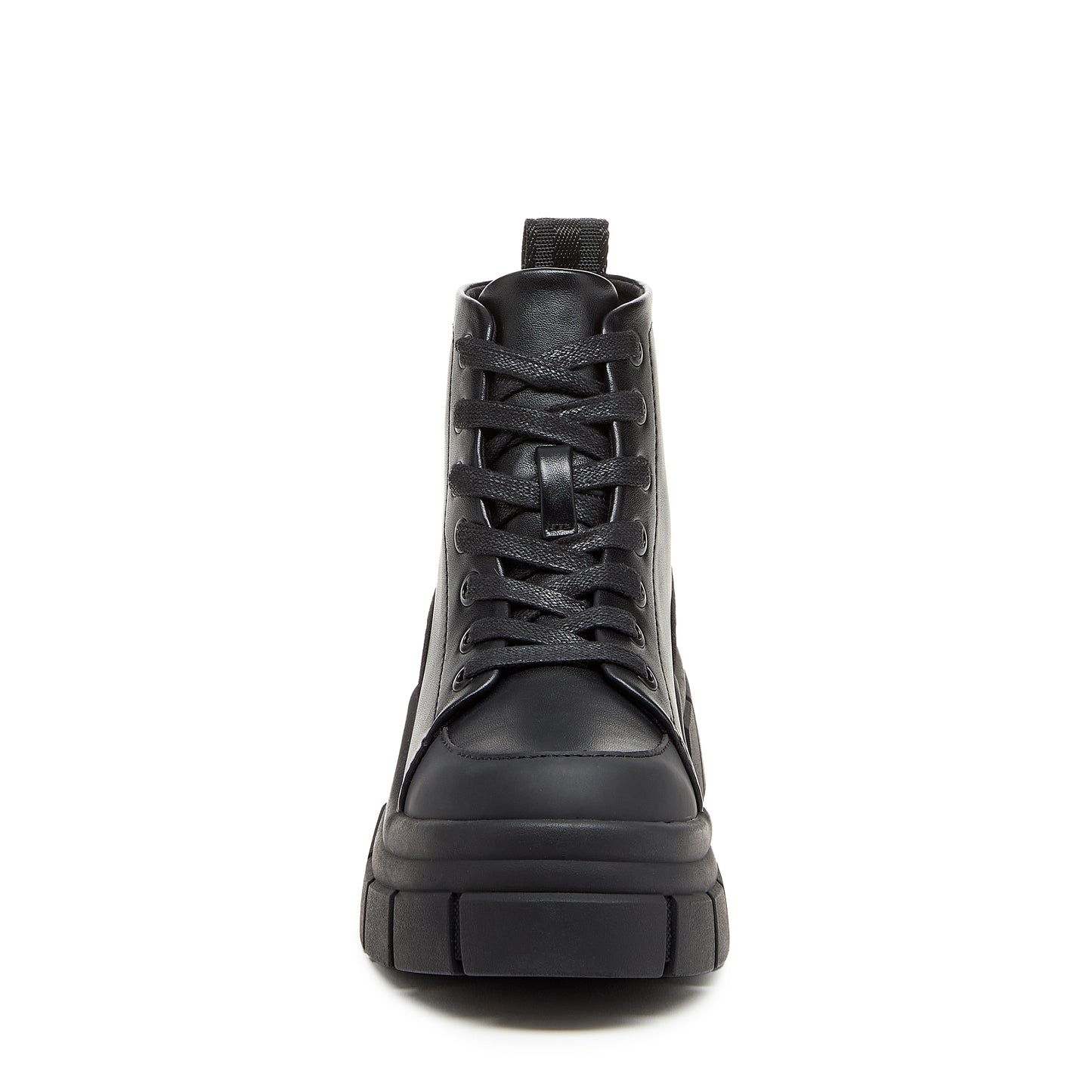 Rocket Dog Trusty Black Chunky Boots