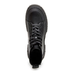 Rocket Dog Trusty Black Chunky Boots