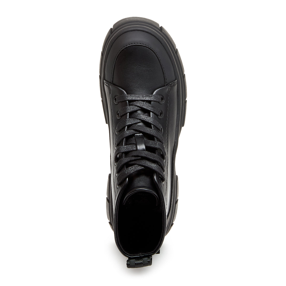 Rocket Dog Trusty Black Chunky Boots