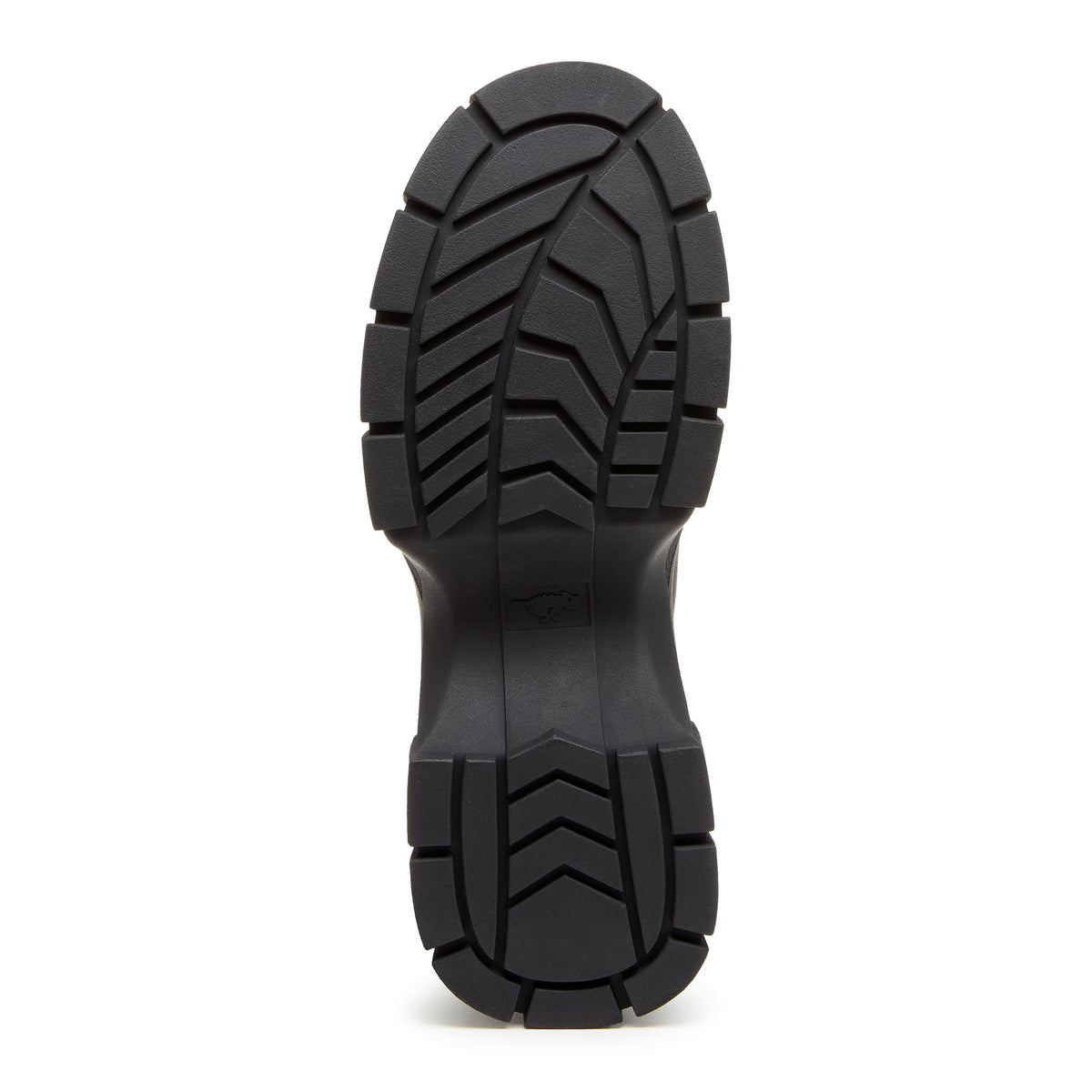 Rocket Dog Trusty Black Chunky Boots