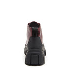 Rocket Dog Trusty Burgundy Chunky Boots