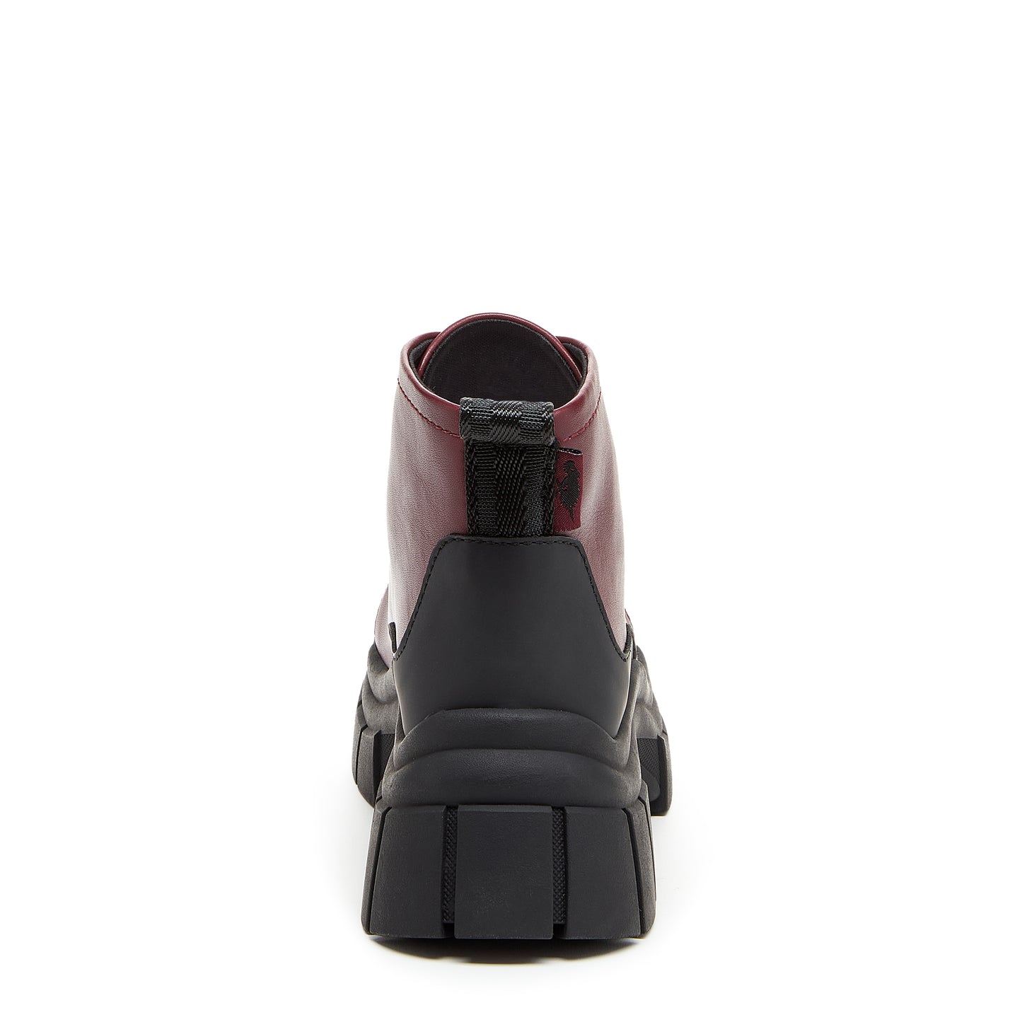 Rocket Dog Trusty Burgundy Chunky Boots