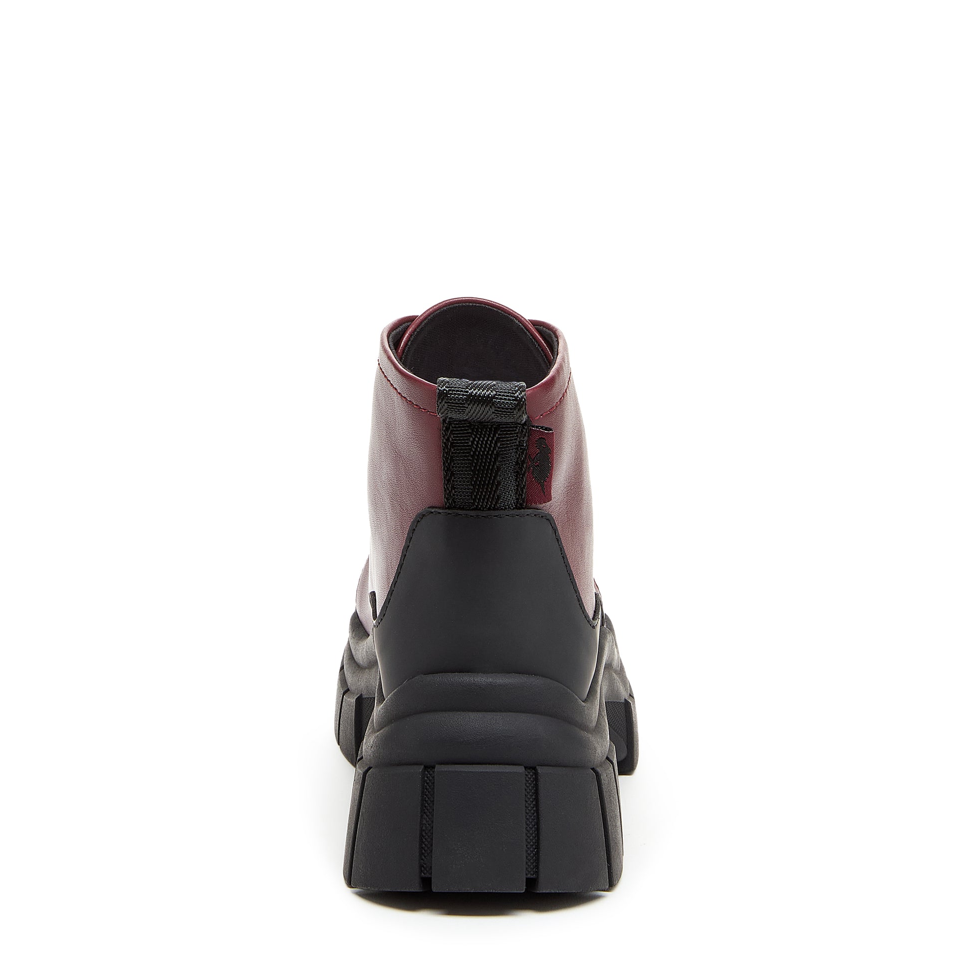 Rocket Dog Trusty Burgundy Chunky Boots