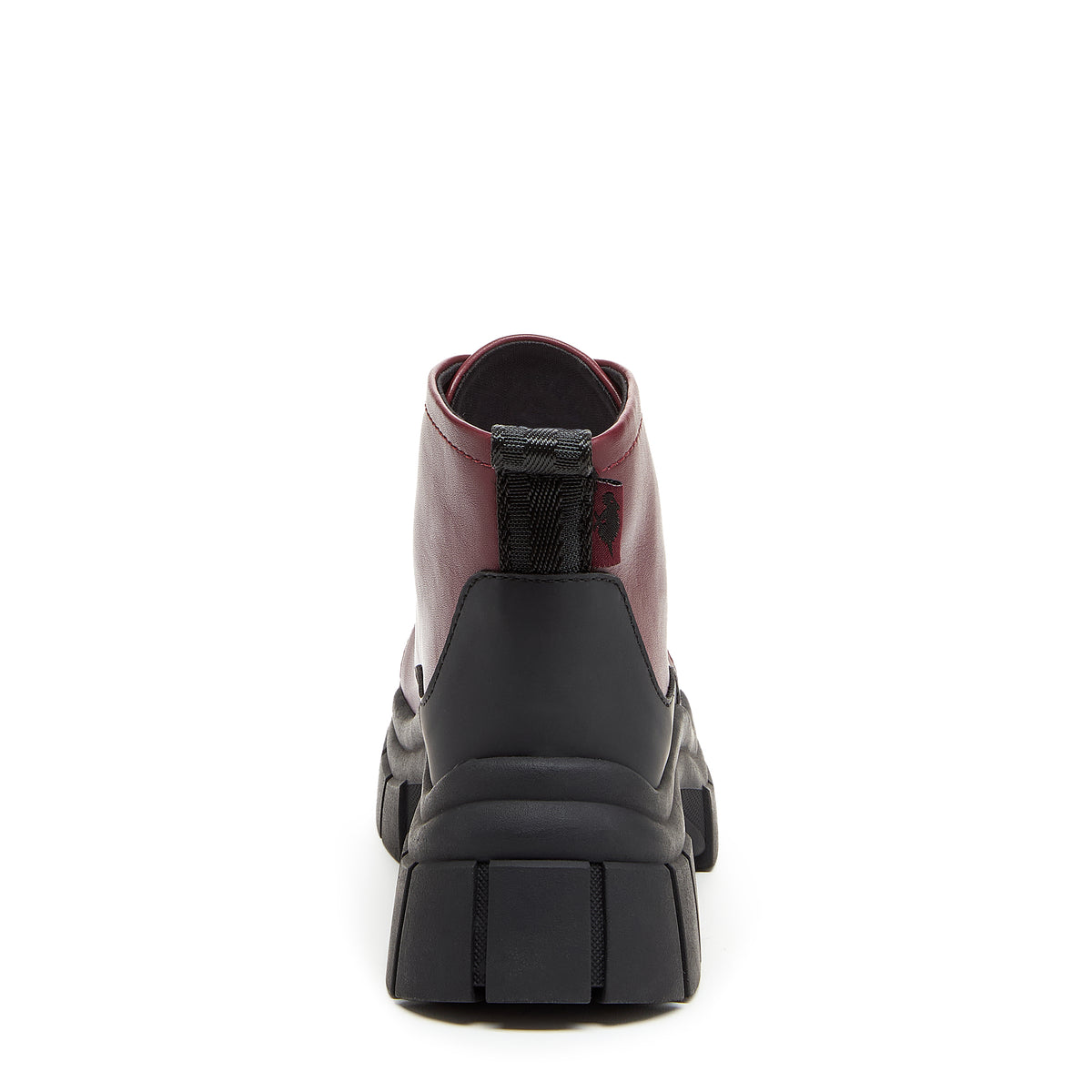 Rocket Dog Trusty Burgundy Chunky Boots