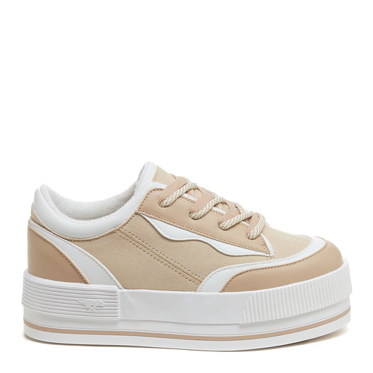 Wink Camel Combo Trainers