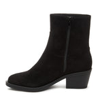 Yankee Black Tassel Cowboy Boots