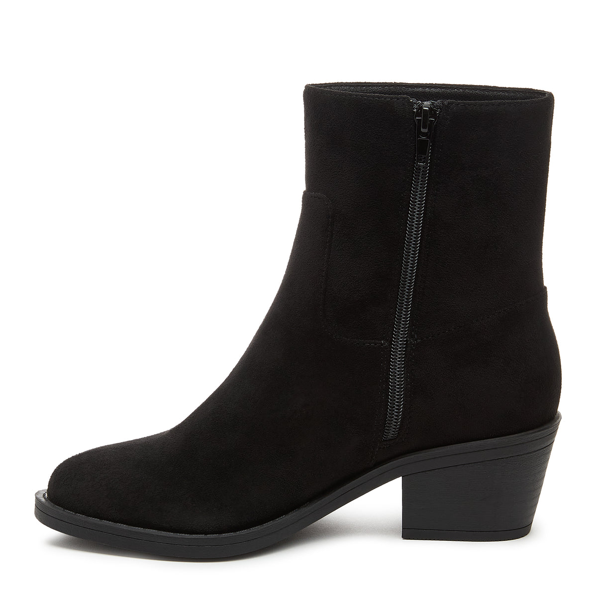 Yankee Black Tassel Cowboy Boots