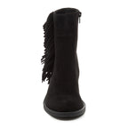 Yankee Black Tassel Cowboy Boots