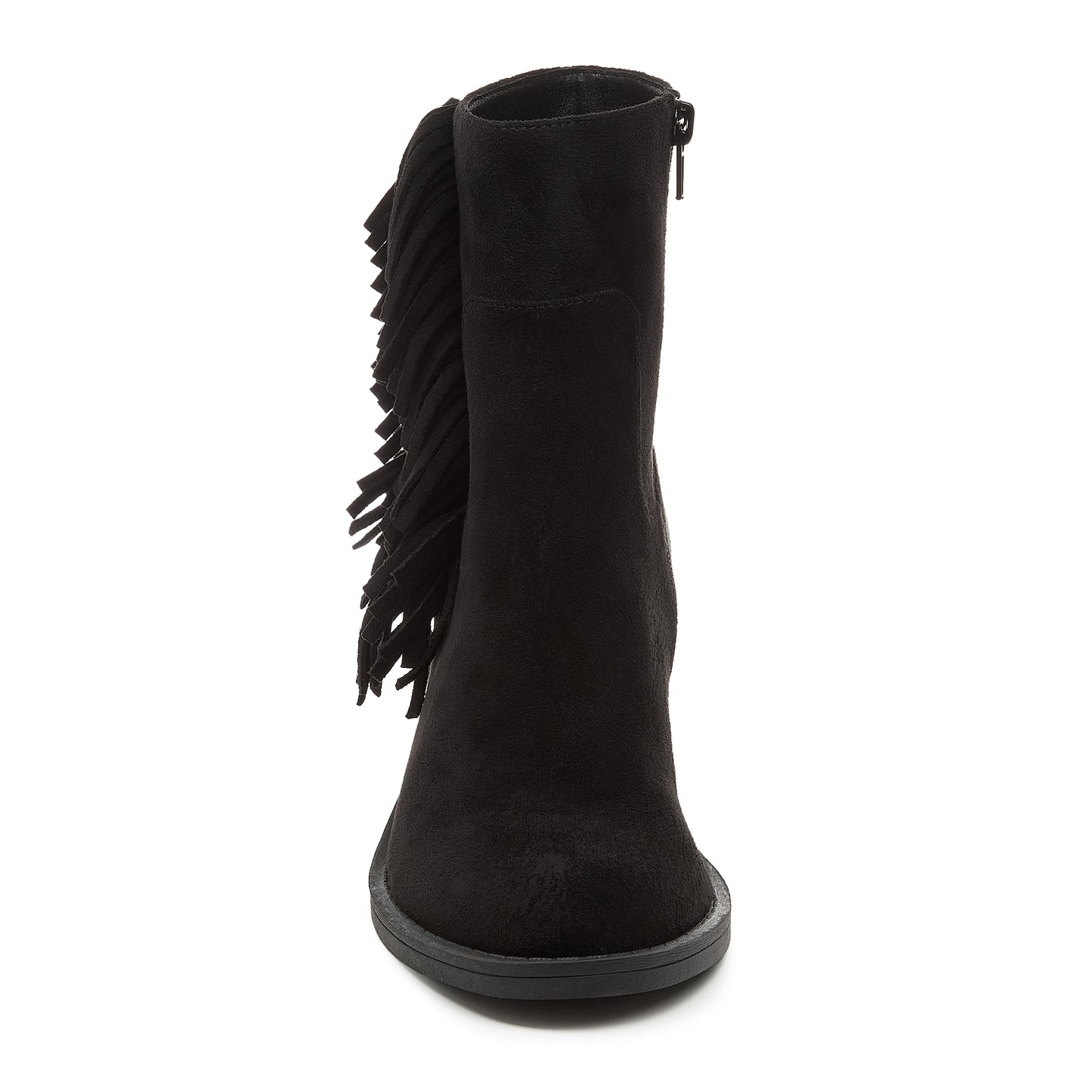 Yankee Black Tassel Cowboy Boots