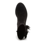 Yankee Black Tassel Cowboy Boots