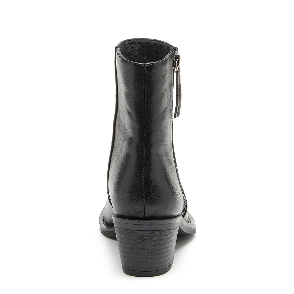 Rocket Dog Yonder Black Boots
