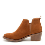 Rocket Dog York Cognac Ankle Boots