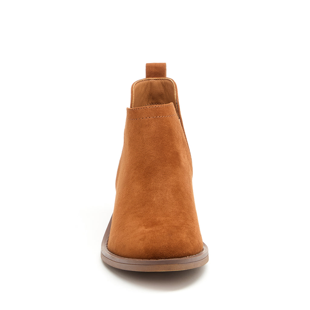 Rocket Dog York Cognac Ankle Boots