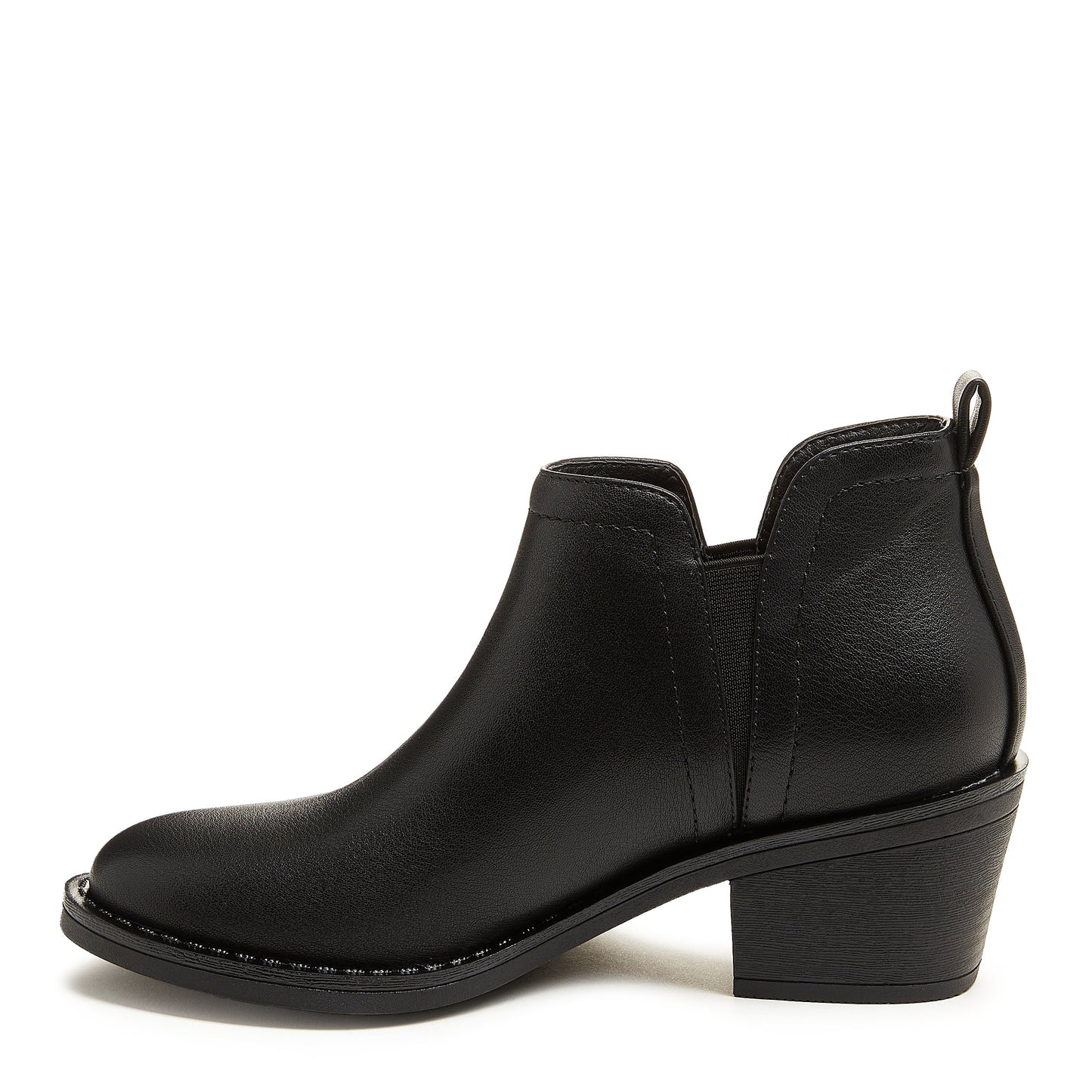 York Black Boot