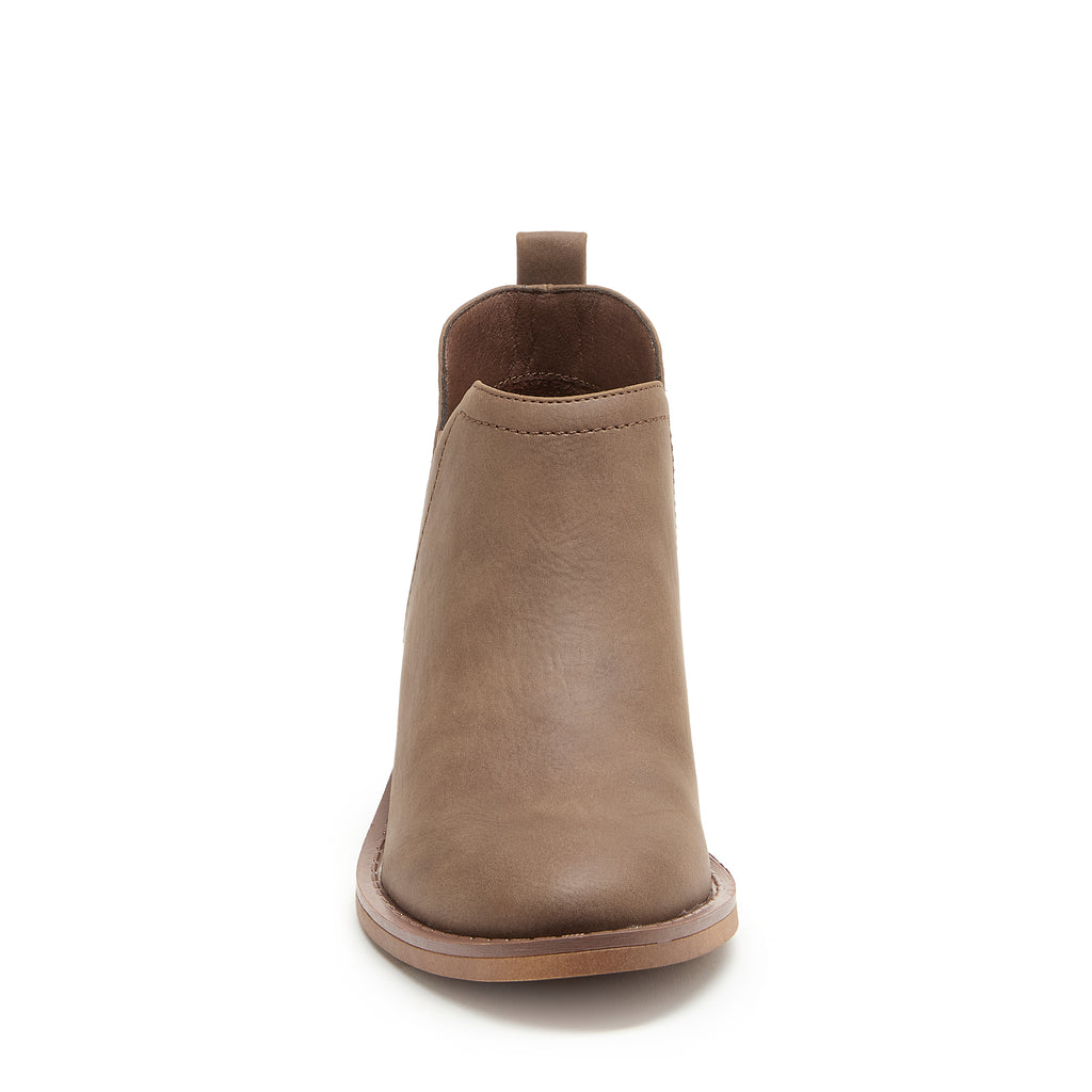 Rocket Dog York Brown Ankle Boots