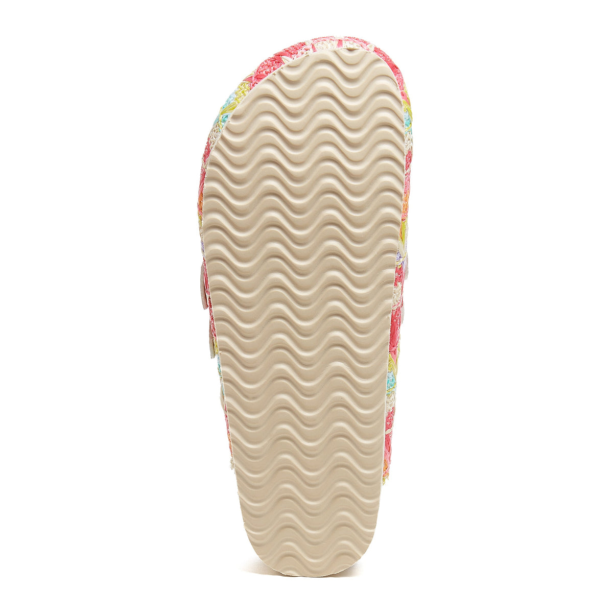 Abel Plus Pink Multi Clogs