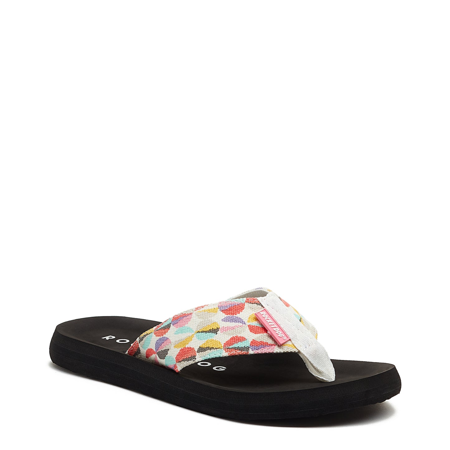 Rocket Dog | Adios Jixel Print Flip Flop