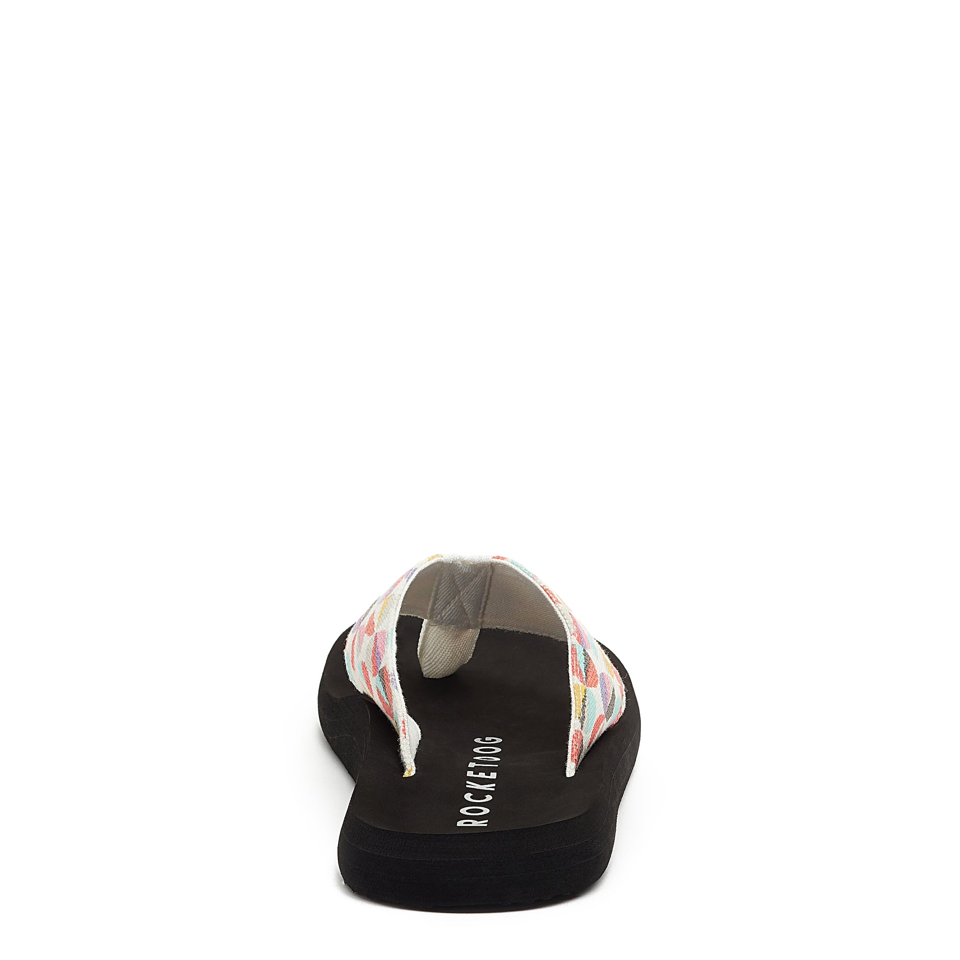 Rocket Dog | Adios Jixel Print Flip Flop