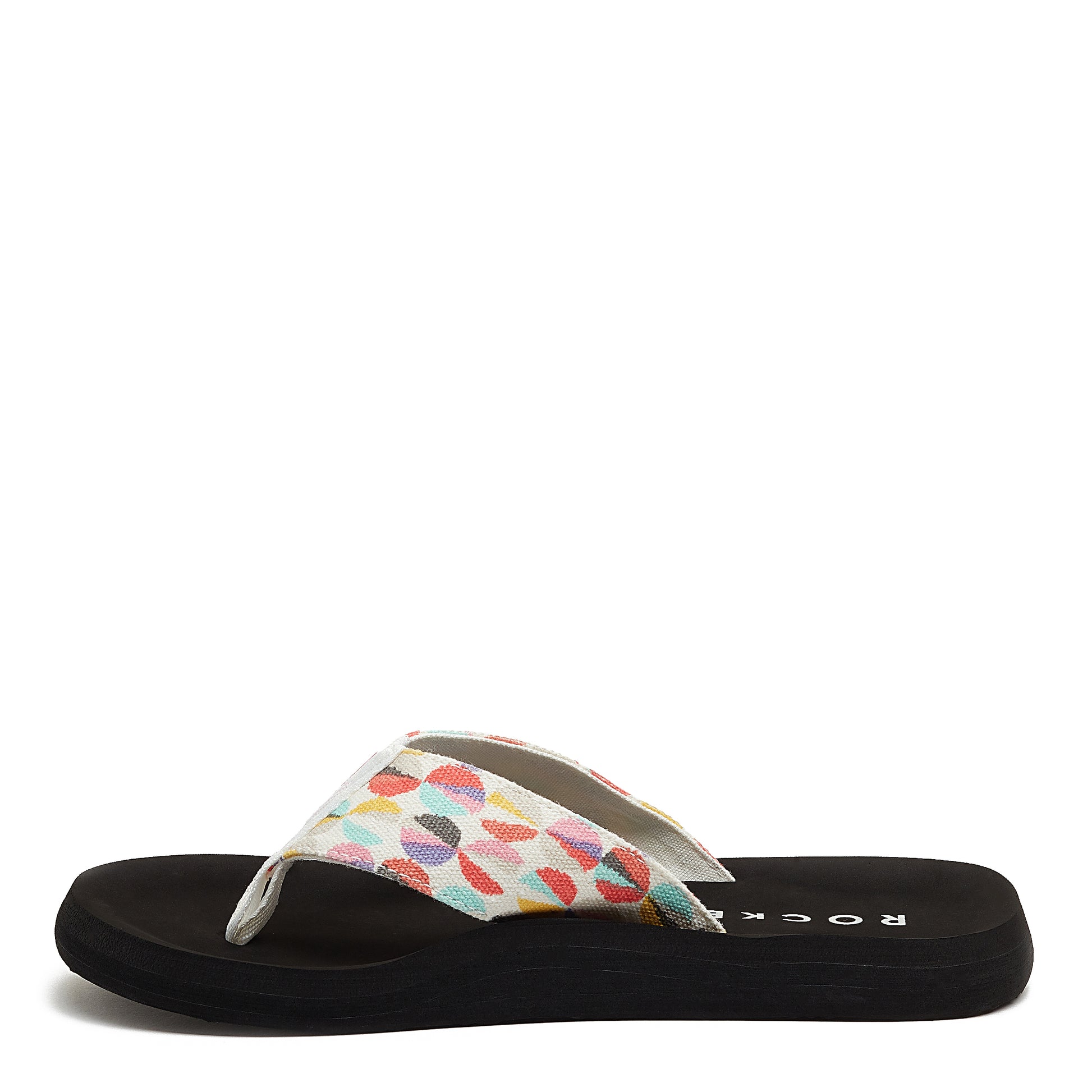 Rocket Dog | Adios Jixel Print Flip Flop