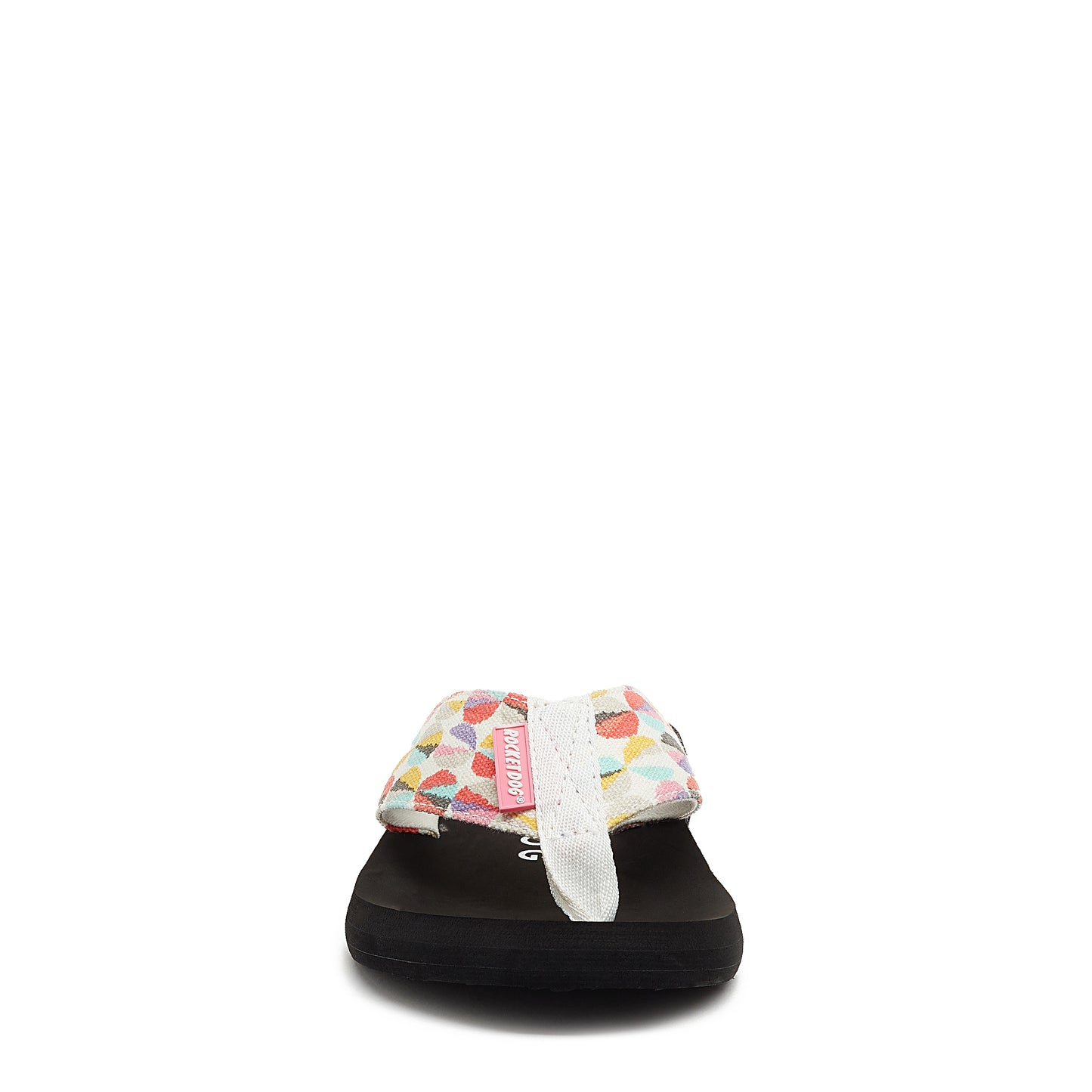 Rocket Dog | Adios Jixel Print Flip Flop