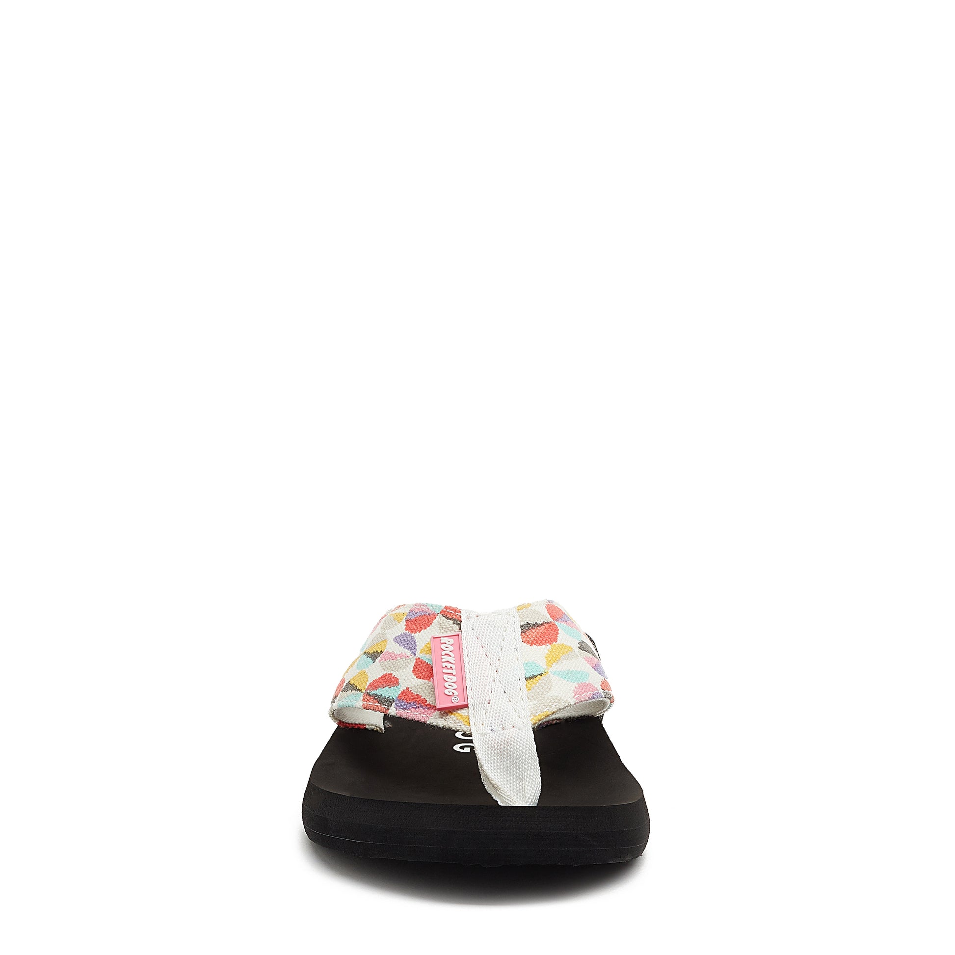 Rocket Dog | Adios Jixel Print Flip Flop