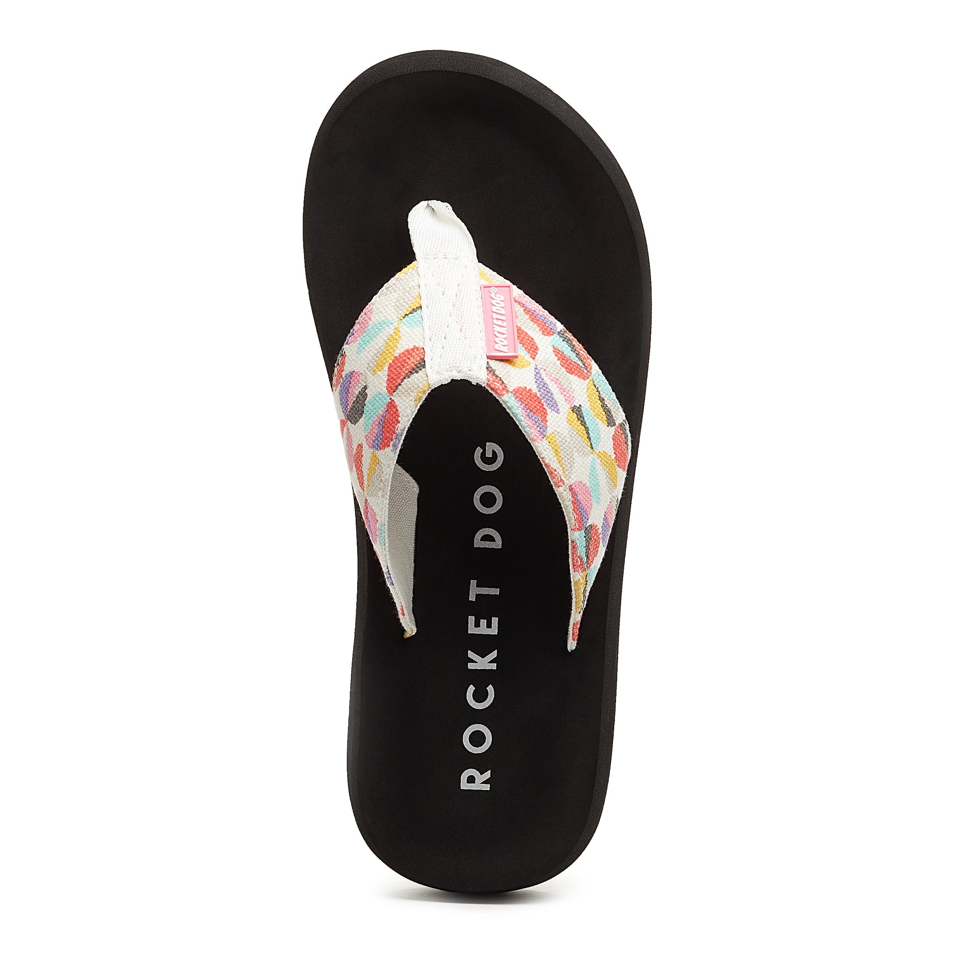 Rocket Dog | Adios Jixel Print Flip Flop