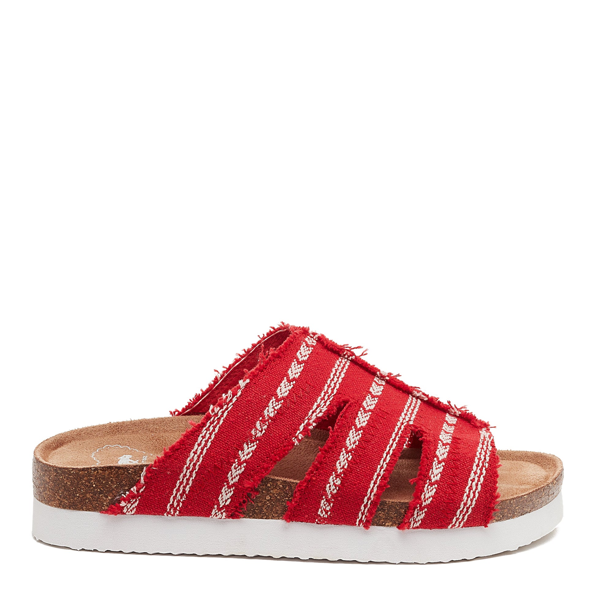 Rocket Dog | Anyhoo Red Slide Sandal