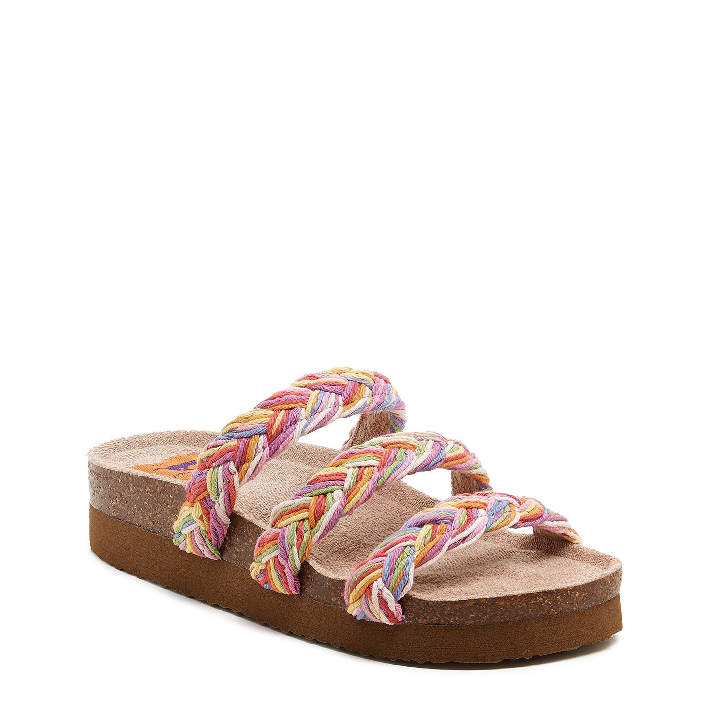Ashley Rainbow Sandals