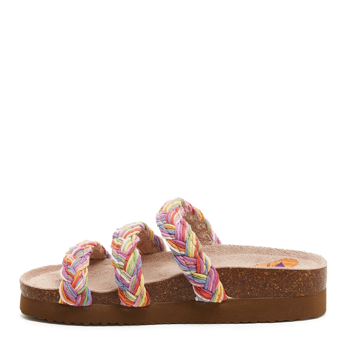 Ashley Rainbow Sandals