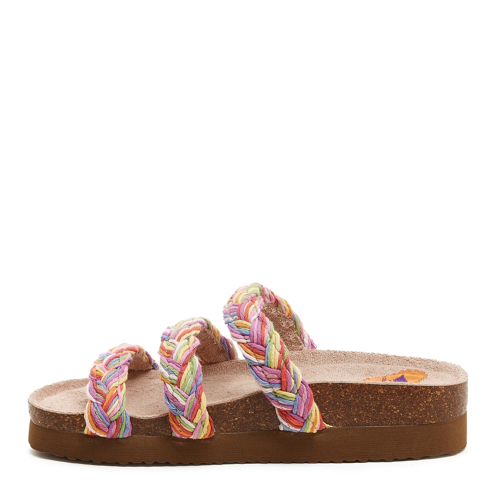 Ashley Rainbow Sandals