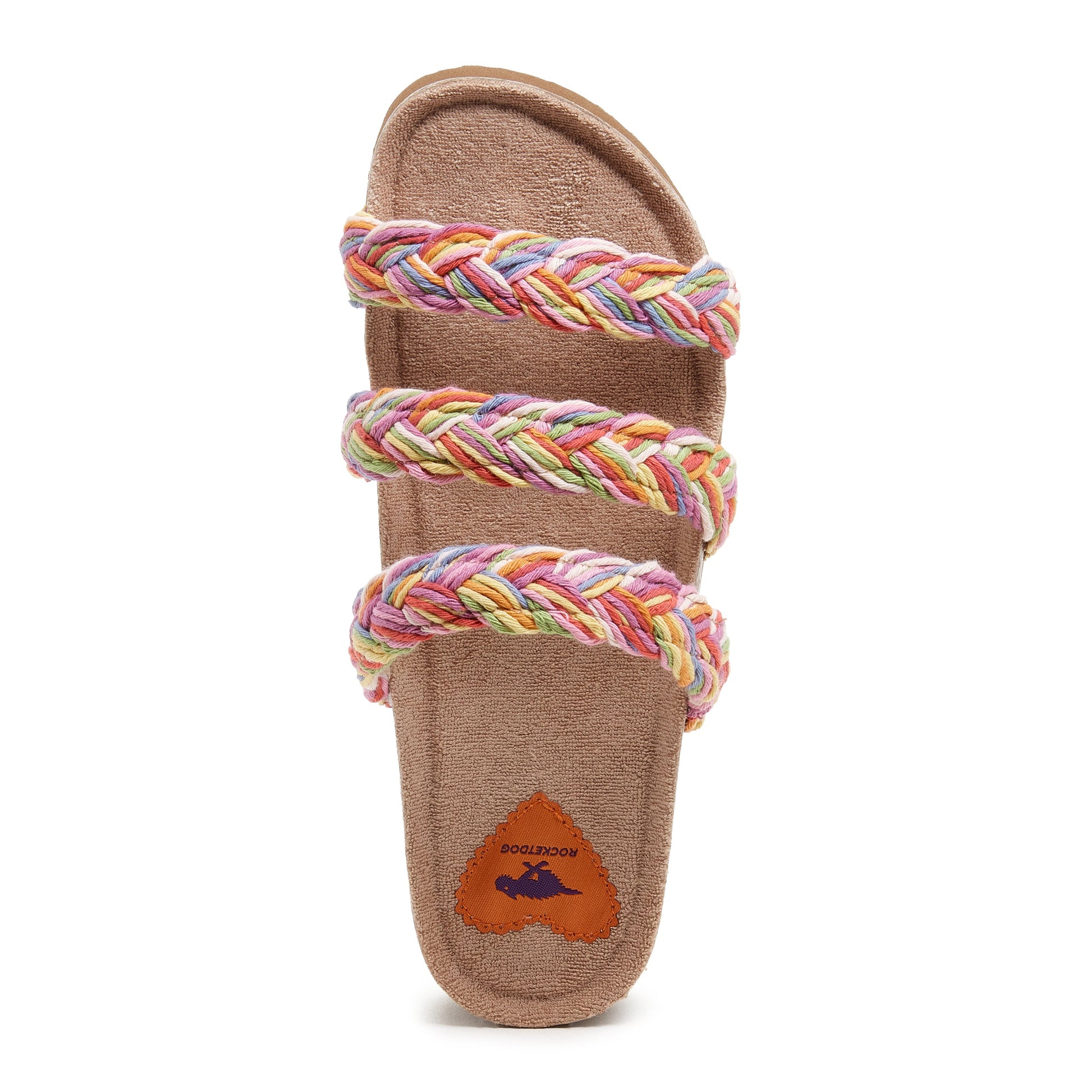 Ashley Rainbow Sandals