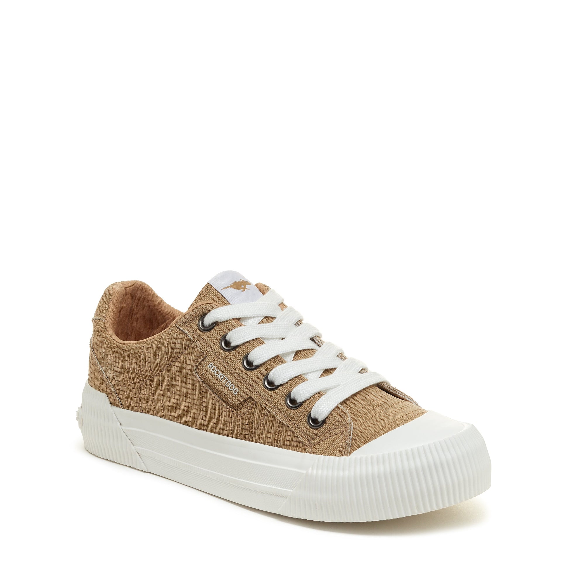 Cheery Tan Chunky Sole Trainers