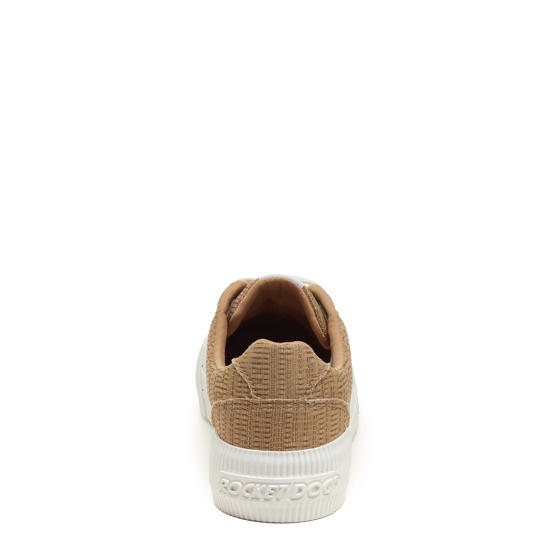 Cheery Tan Chunky Sole Trainers